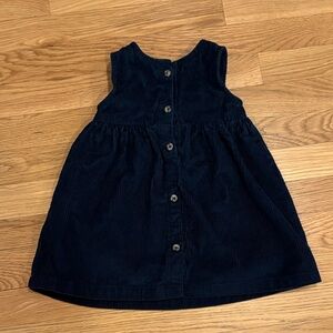 Carter’s Corduroy Dress NEW